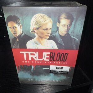 True Blood: The Complete Series DVD Set